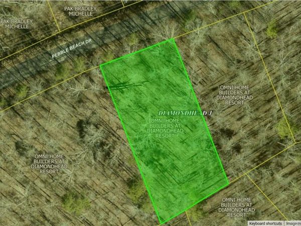 LOT 1804 Pebble Beach Dr , Hot Springs, AR 71913