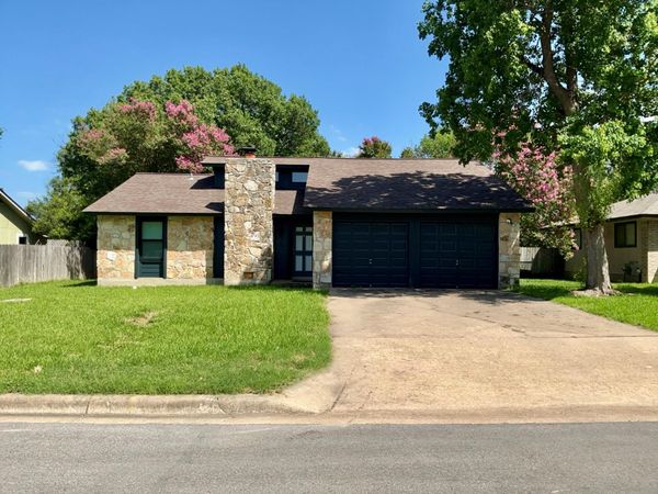 407 Meadowcreek CIR , Round Rock, TX 78664