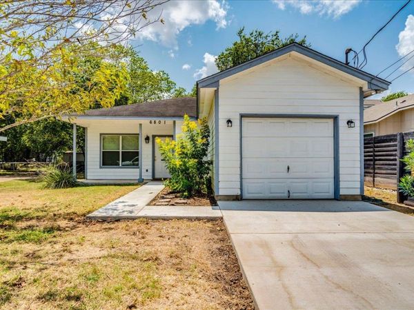 6801 Porter ST, Austin, TX 78741