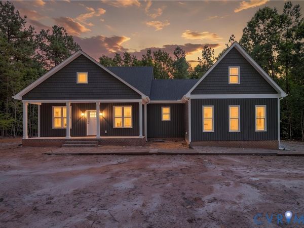 8251 Smacks Run Creek Lane , Amelia Courthouse, VA 23002