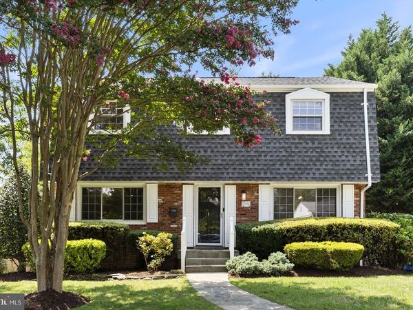 9204 VILLA DRIVE , BETHESDA, MD 20817