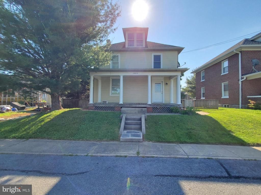13813 VILLAGE MILL DRIVE , MAUGANSVILLE, MD 21767