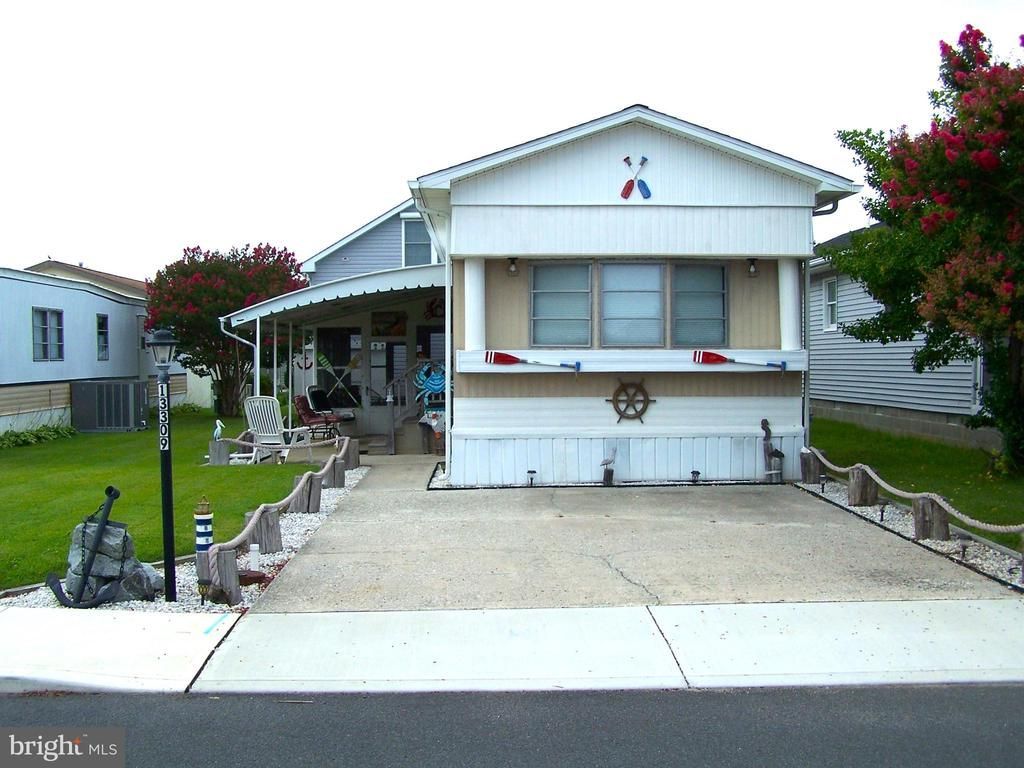13309 COLONIAL ROAD , OCEAN CITY, MD 21842