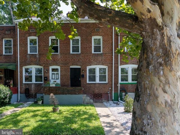 2837 ROUND ROAD, BALTIMORE, MD 21225