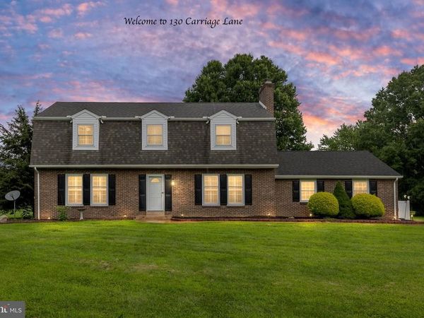 130 CARRIAGE LANE, ELKTON, MD 21921