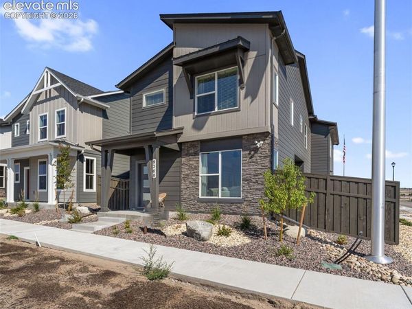 9268 Kurie Mine Lane, Colorado Springs, CO 80908