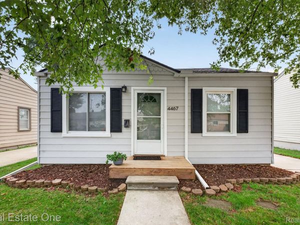4467 16TH Street, Wyandotte, Mi 48192