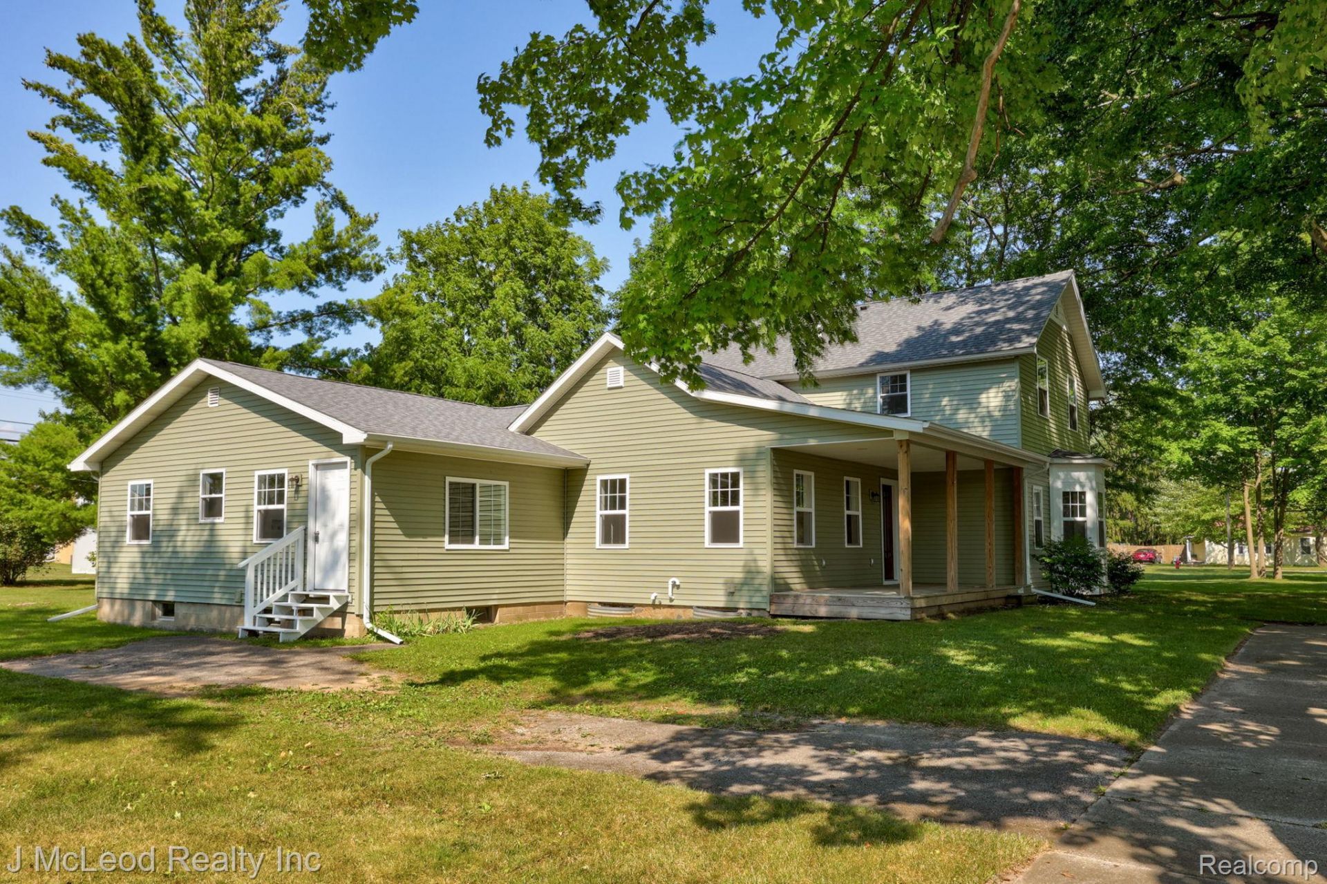6727 Pine Street, Cass Village, Mi 48726 Main Photo