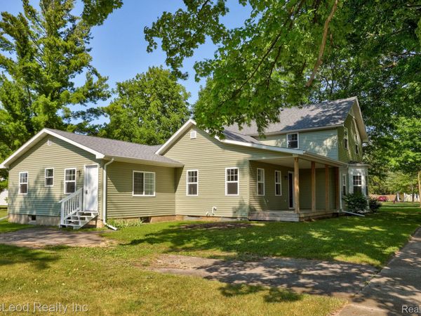 6727 Pine Street , Cass Village, Mi 48726