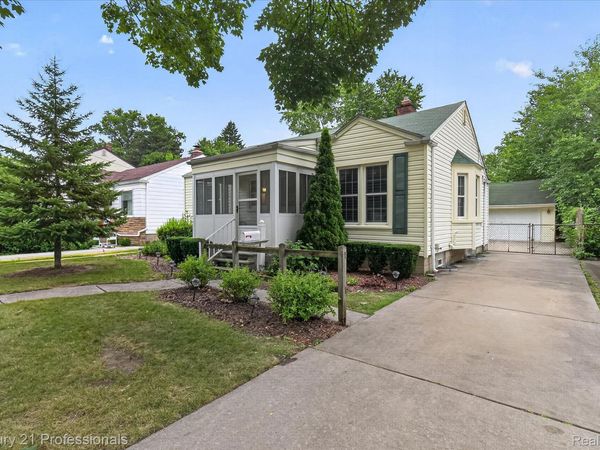 9924 Nathaline, Redford Township, Mi 48239