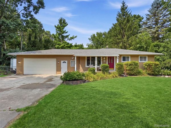 4855 Cecelia Ann Avenue, Independence Township, Mi 48346