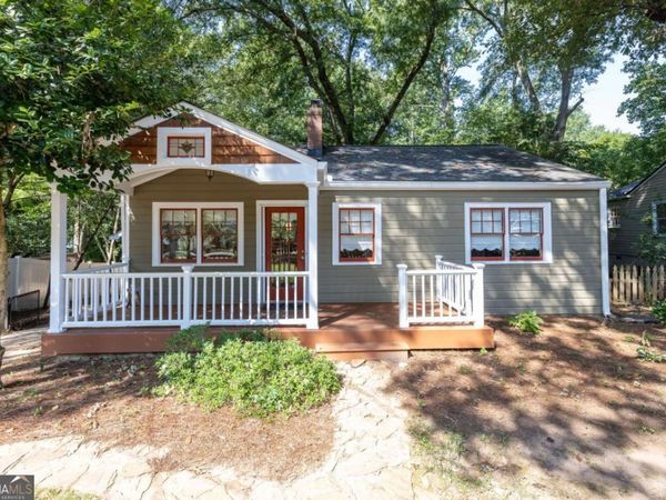 152 Murray Hill Avenue NE, Atlanta, GA 30317