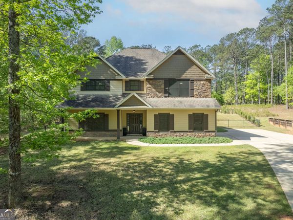 566 Wild Turkey Drive, Pine Mountain, GA 31822