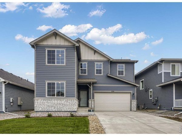 1808 Baltusrol Dr, Fort Collins, CO 80524