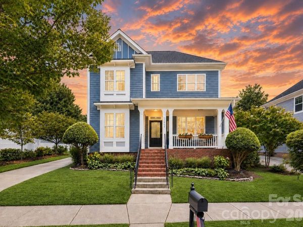 17434 Invermere Avenue, Huntersville, NC 28078