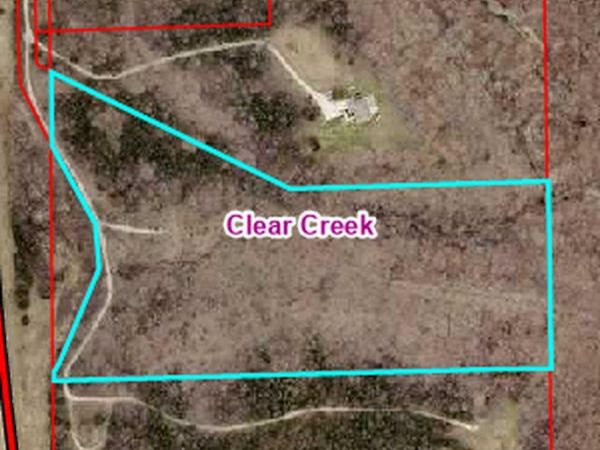8137 S Zikes Road, Clear Creek, IN 47401