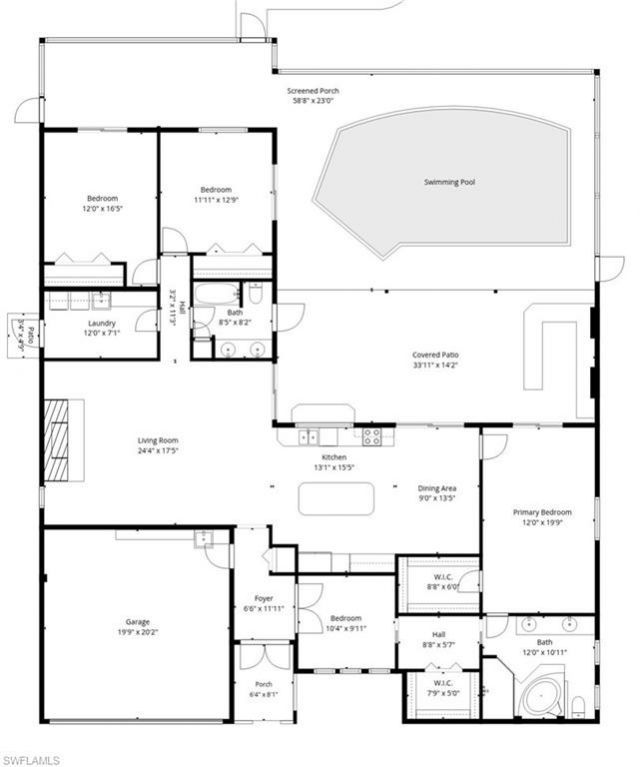 1826 SE 45th St, Cape Coral, FL 33904 Photo