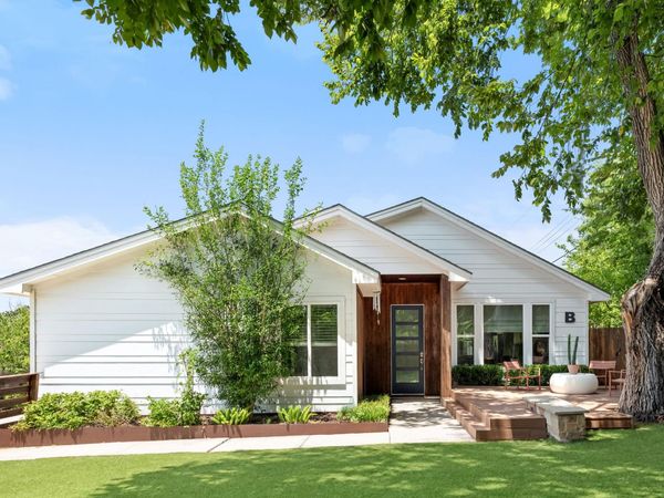 1902 Webberville RD, Unit B, Austin, TX 78721
