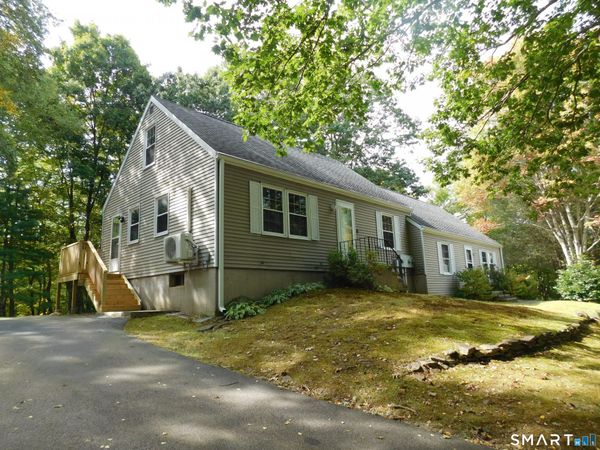 101 Stage Harbor , Marlborough, CT 06447