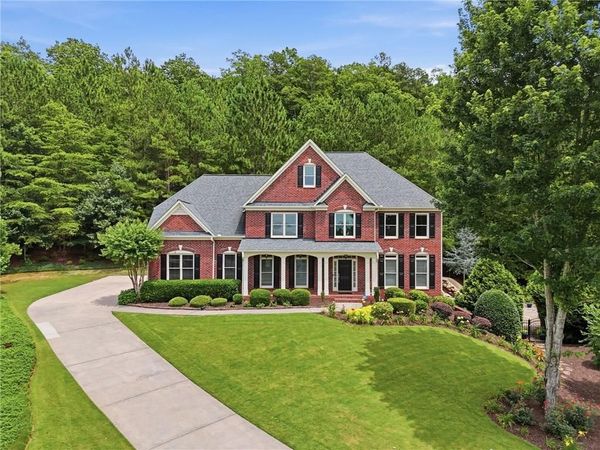 4305 Ashworth Dr , Cumming, GA 30040