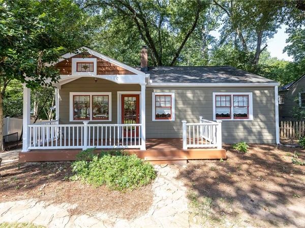 152 Murray Hill Avenue NE, Atlanta, GA 30317