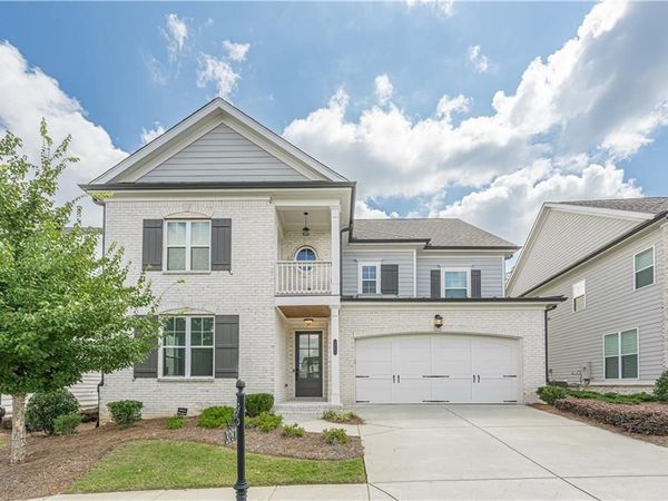 3281 Bennett Creek Lane, Suwanee, GA 30024