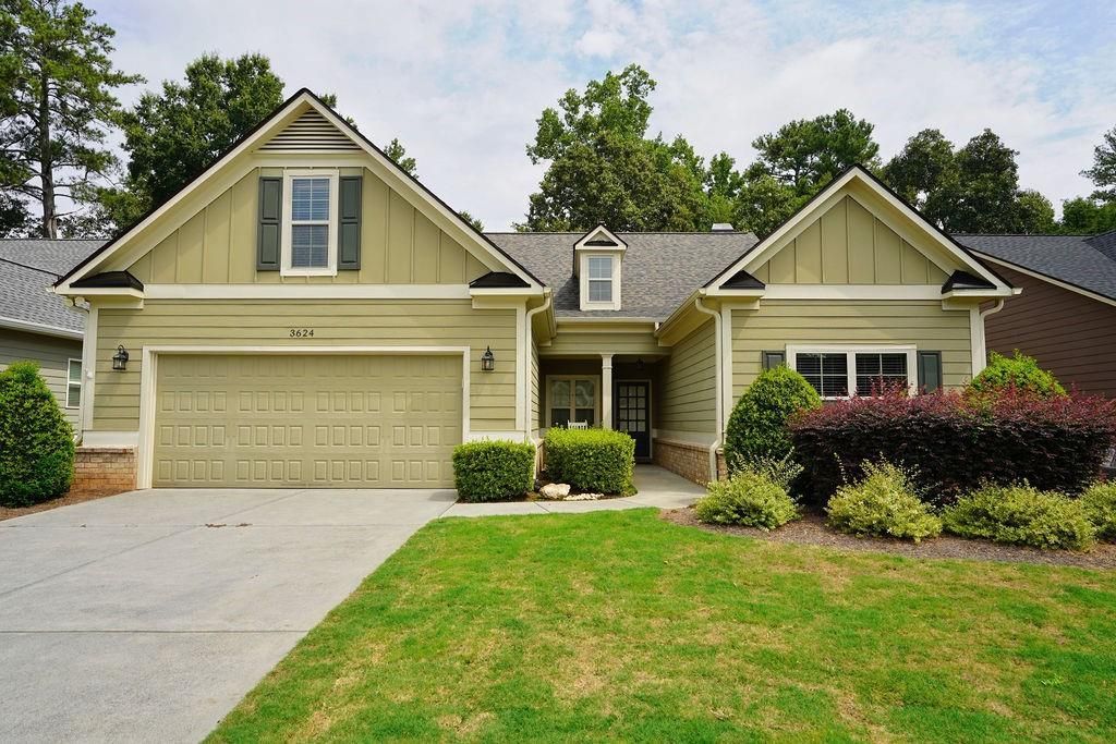 3624 Foxtrot Trail NW Kennesaw, GA 30144