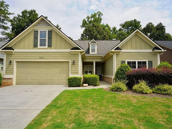 3624 Foxtrot Trail NW, Kennesaw, GA 30144