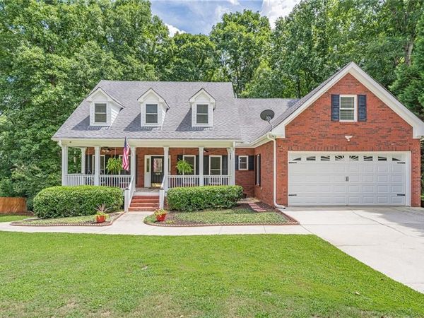 825 Harvest Lane, Monroe, GA 30655