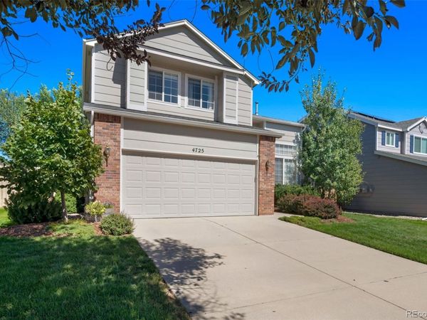 4725 Ramblewood Drive, Colorado Springs, CO 80920