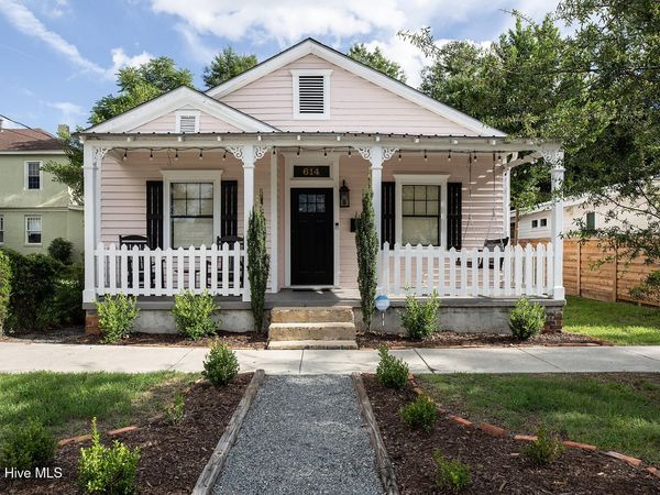 614 Queen Street, Wilmington, NC 28401