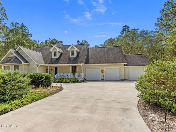 16000 Wildlife Lane, Wagram, NC 28396