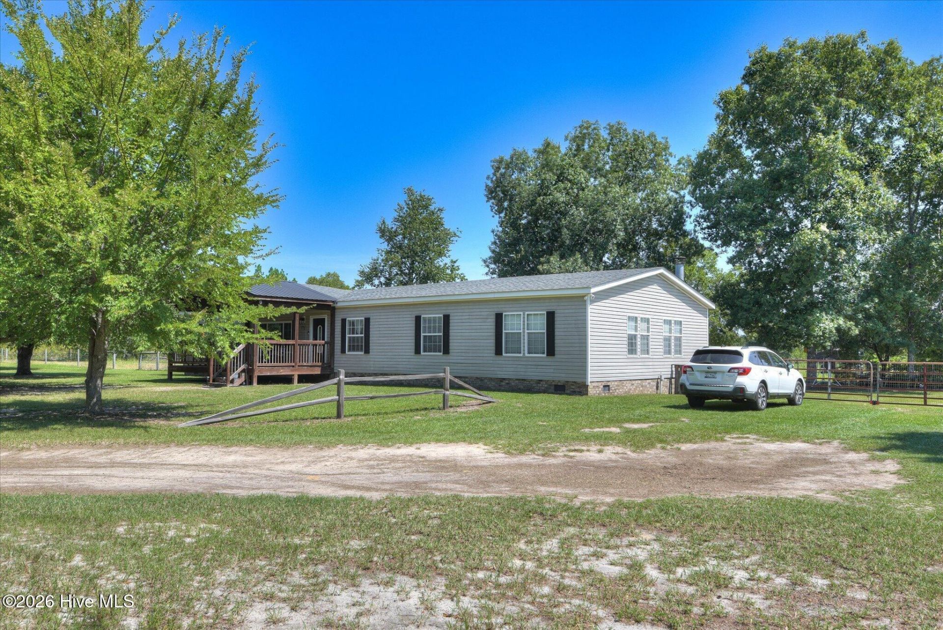 771 N Windsor Road, Williston, SC 29853 Main Photo