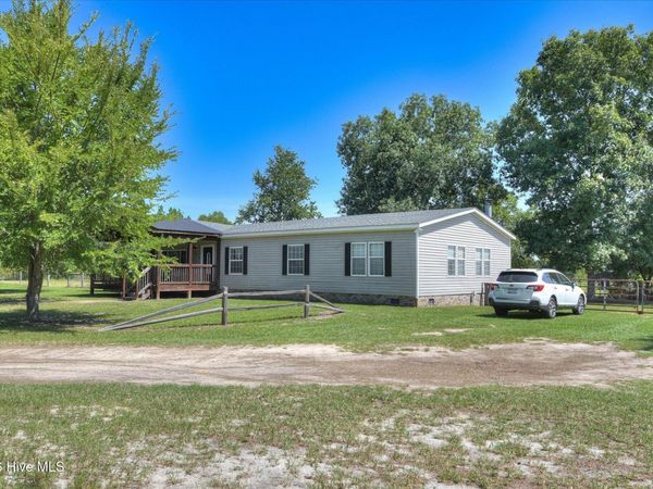 771 N Windsor Road, Williston, SC 29853