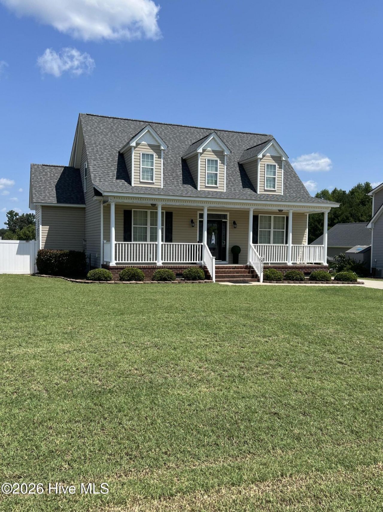 6725 Hemlock Court, Sims, NC 27880 Main Photo