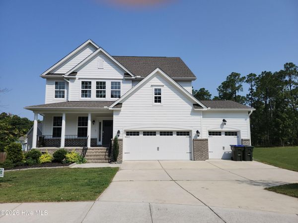 725 Hayworth Court, Southern Pines, NC 28387