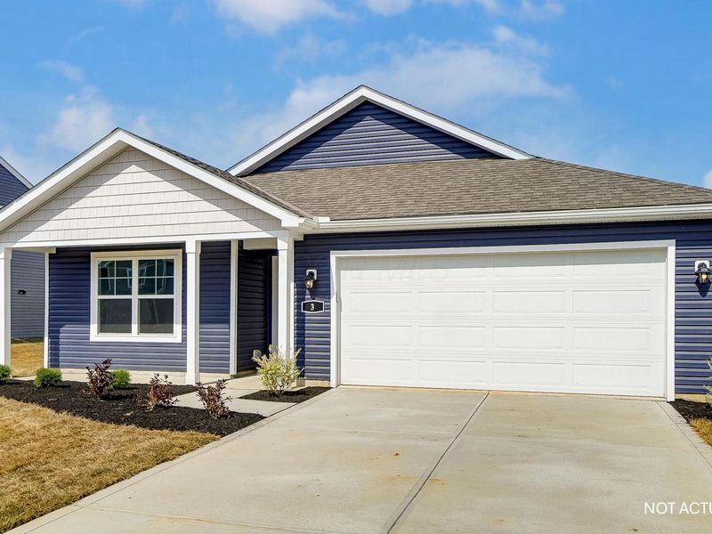 382 Park Vista Drive, Delaware, OH 43015 Photo 2