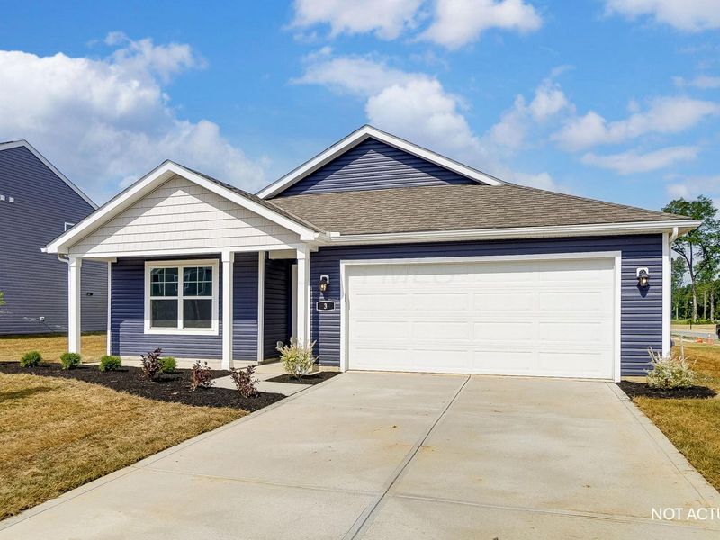 382 Park Vista Drive, Delaware, OH 43015 Photo 3