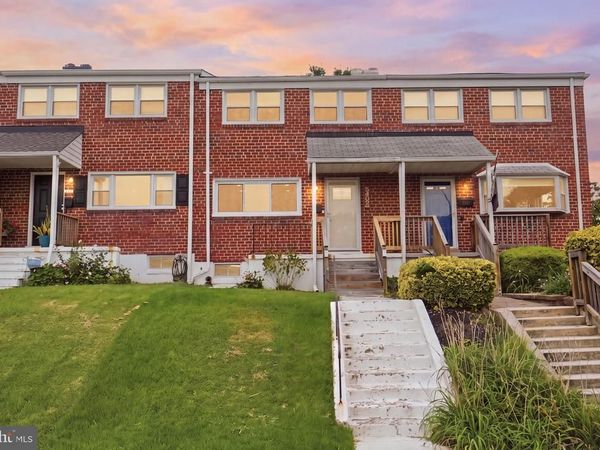 5402 HIGHRIDGE STREET, HALETHORPE, MD 21227