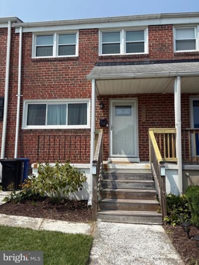 5402 HIGHRIDGE STREET , HALETHORPE, MD 21227