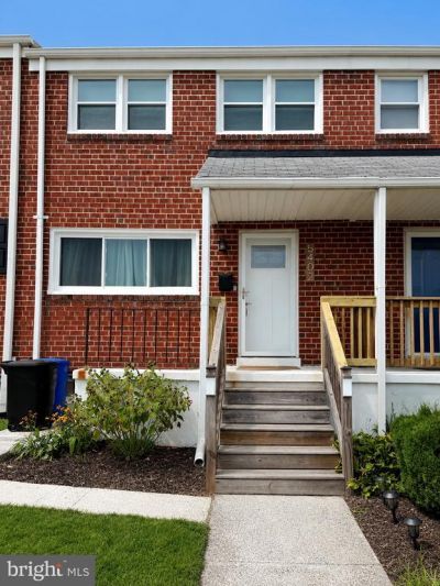 5402 HIGHRIDGE STREET , HALETHORPE, MD 21227