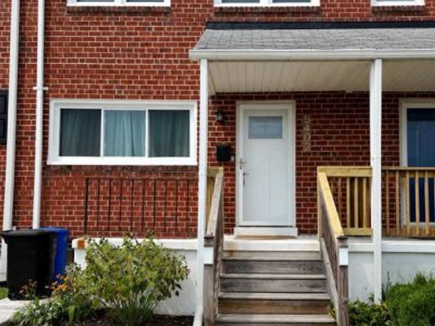 5402 Highridge Street, Halethorpe, MD 21227 Main Photo