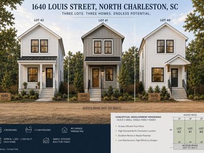 1640 Louis Street, North Charleston, SC 29405