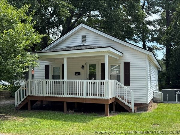 75 Delmar Street, Lumberton, NC 28358