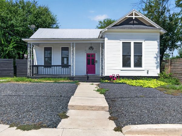 619 Willow, San Antonio, TX 78202
