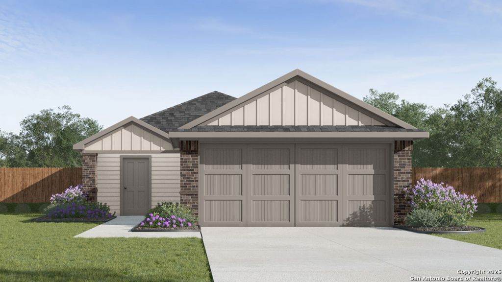 4302 Common Sage, Von Ormy, TX 78073 Main Photo