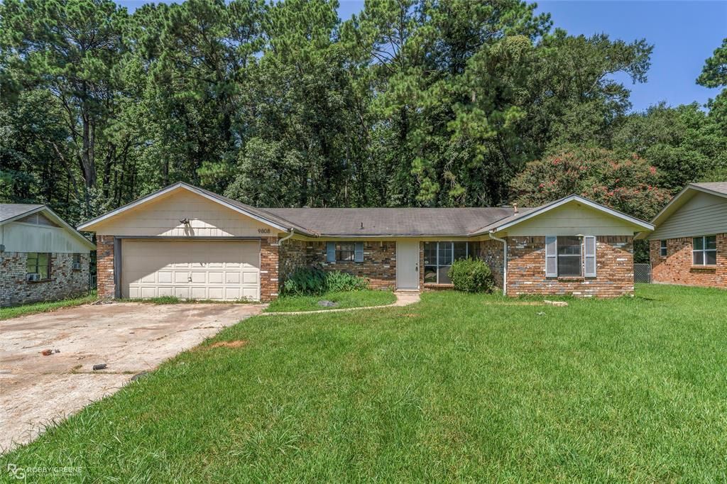 9808 Driftwood Circle, Shreveport, LA 71118 Main Photo