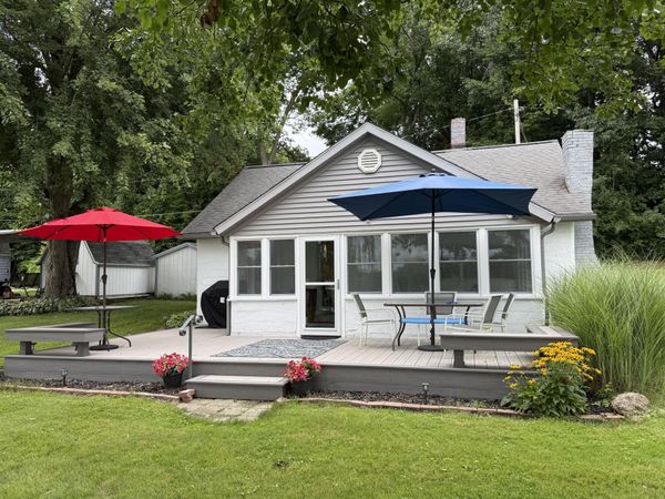 3152 Lake Drive, Reading, MI 49274
