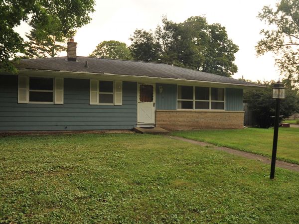 808 Jones Street, Marshall, MI 49068
