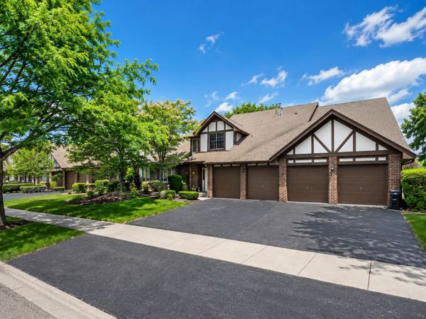 18075 Royal Oak Court , Unit 2S, Tinley Park, IL 60477